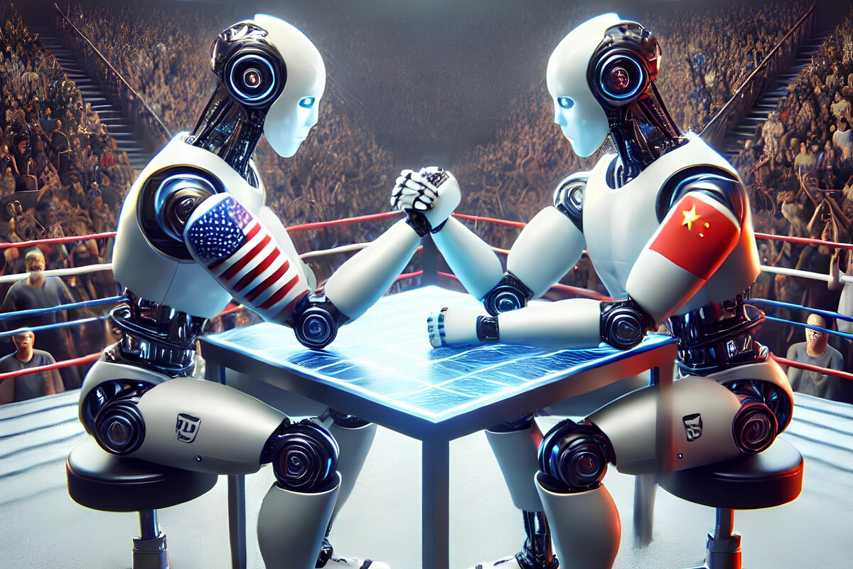 China’s robots pose an existential threat to the US, according to SemiAnalysis experts.