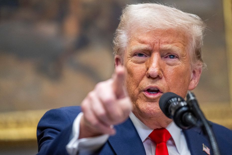 Tech companies lose $2.7 trillion on Wall Street despite Trump’s promises