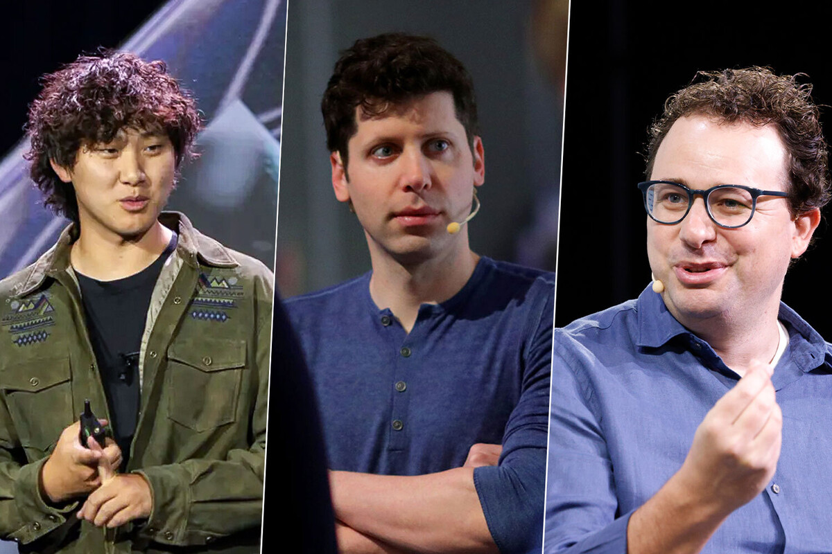Founders of small startups and large tech companies already have something in common: they are billionaires thanks to AI.