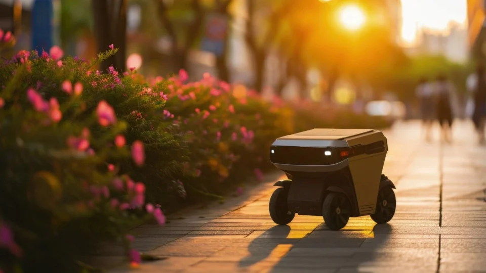 New trend in China? Citizens are caught walking with machines
