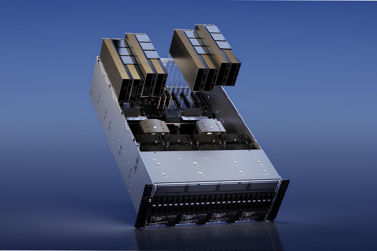 NVIDIA is ready to flood the Chinese market. Its weapon: an AI chip much cheaper than its H20, which was banned by the US.